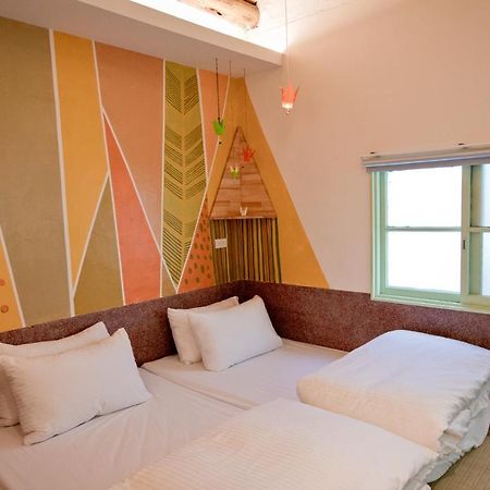 My Way House 好巷一弄民宿 Bed and Breakfast Ταϊνάν Εξωτερικό φωτογραφία