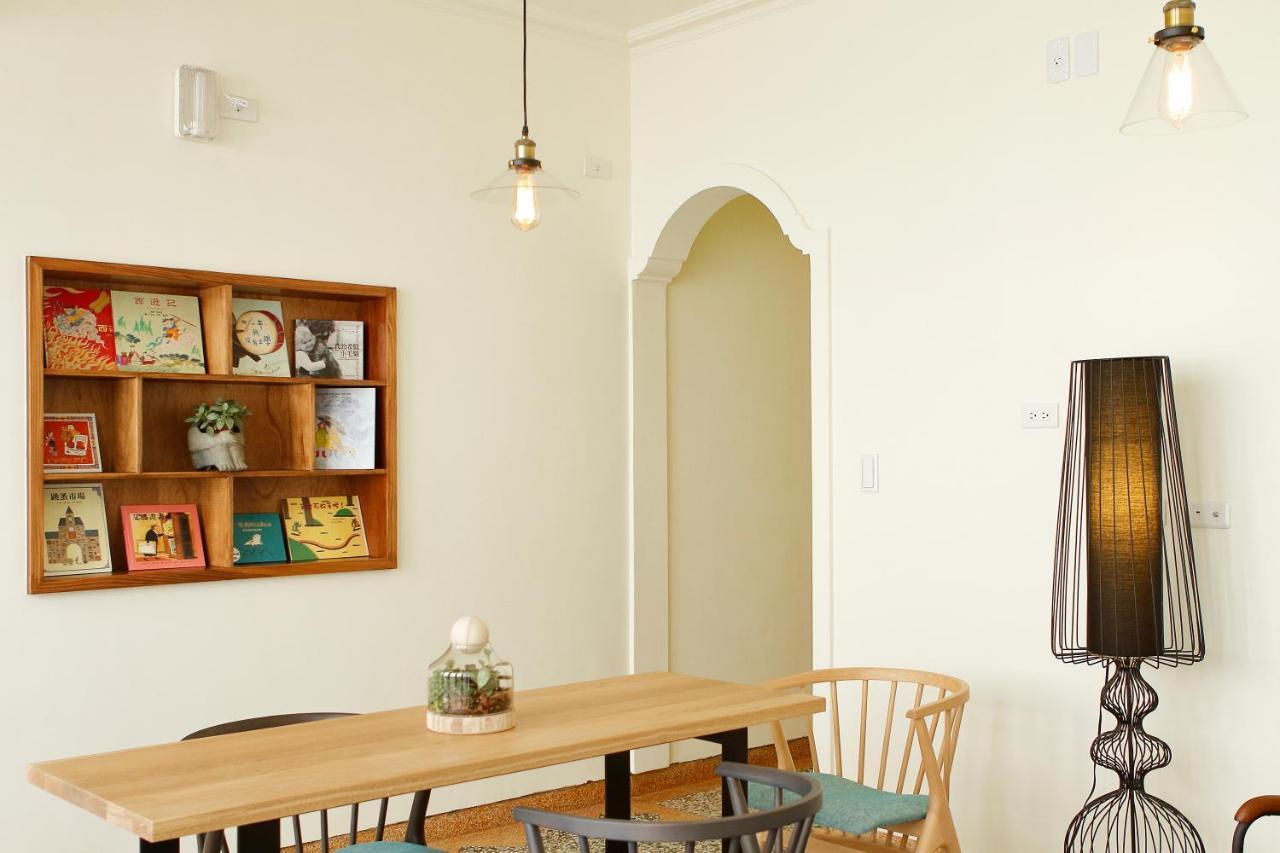 My Way House 好巷一弄民宿 Bed and Breakfast Ταϊνάν Εξωτερικό φωτογραφία