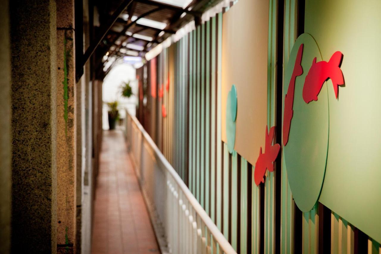 My Way House 好巷一弄民宿 Bed and Breakfast Ταϊνάν Εξωτερικό φωτογραφία