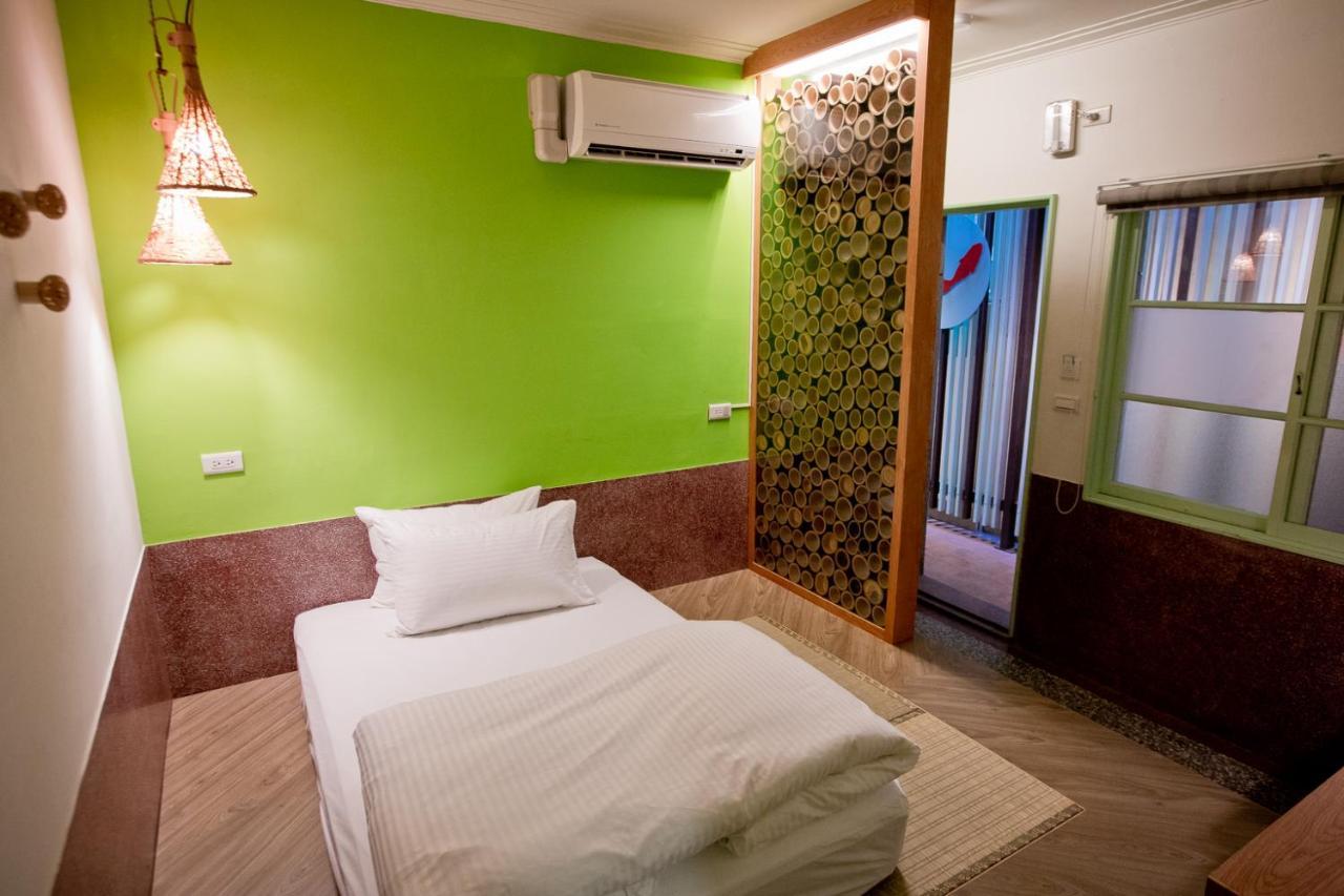 My Way House 好巷一弄民宿 Bed and Breakfast Ταϊνάν Εξωτερικό φωτογραφία
