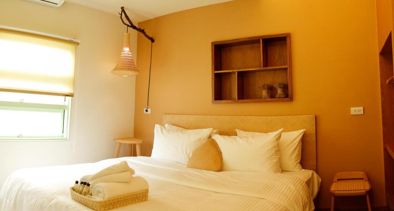 My Way House 好巷一弄民宿 Bed and Breakfast Ταϊνάν Εξωτερικό φωτογραφία