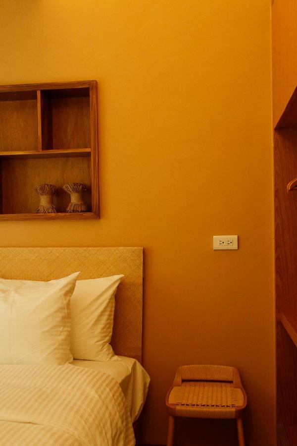 My Way House 好巷一弄民宿 Bed and Breakfast Ταϊνάν Εξωτερικό φωτογραφία