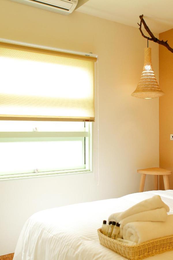 My Way House 好巷一弄民宿 Bed and Breakfast Ταϊνάν Εξωτερικό φωτογραφία