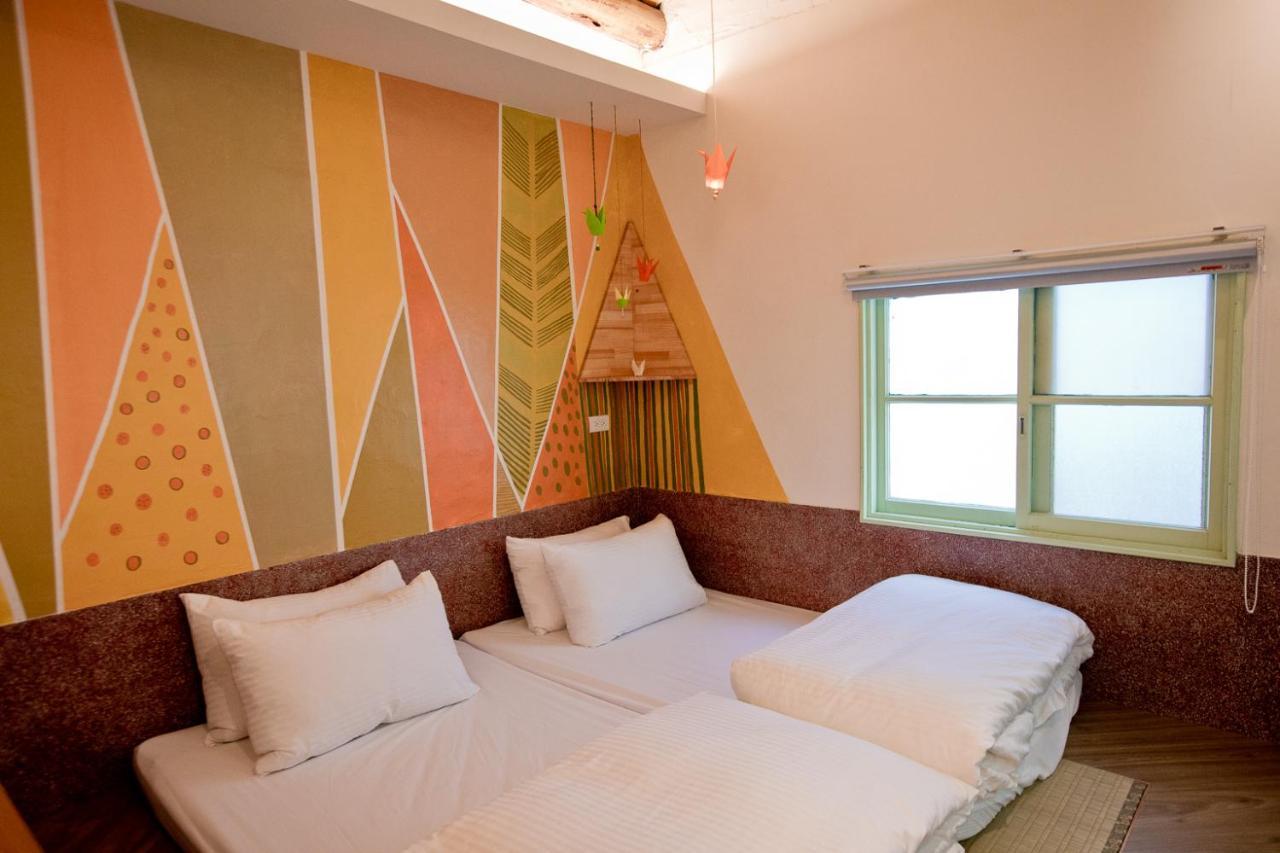 My Way House 好巷一弄民宿 Bed and Breakfast Ταϊνάν Εξωτερικό φωτογραφία