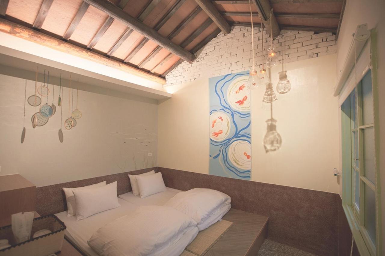 My Way House 好巷一弄民宿 Bed and Breakfast Ταϊνάν Εξωτερικό φωτογραφία