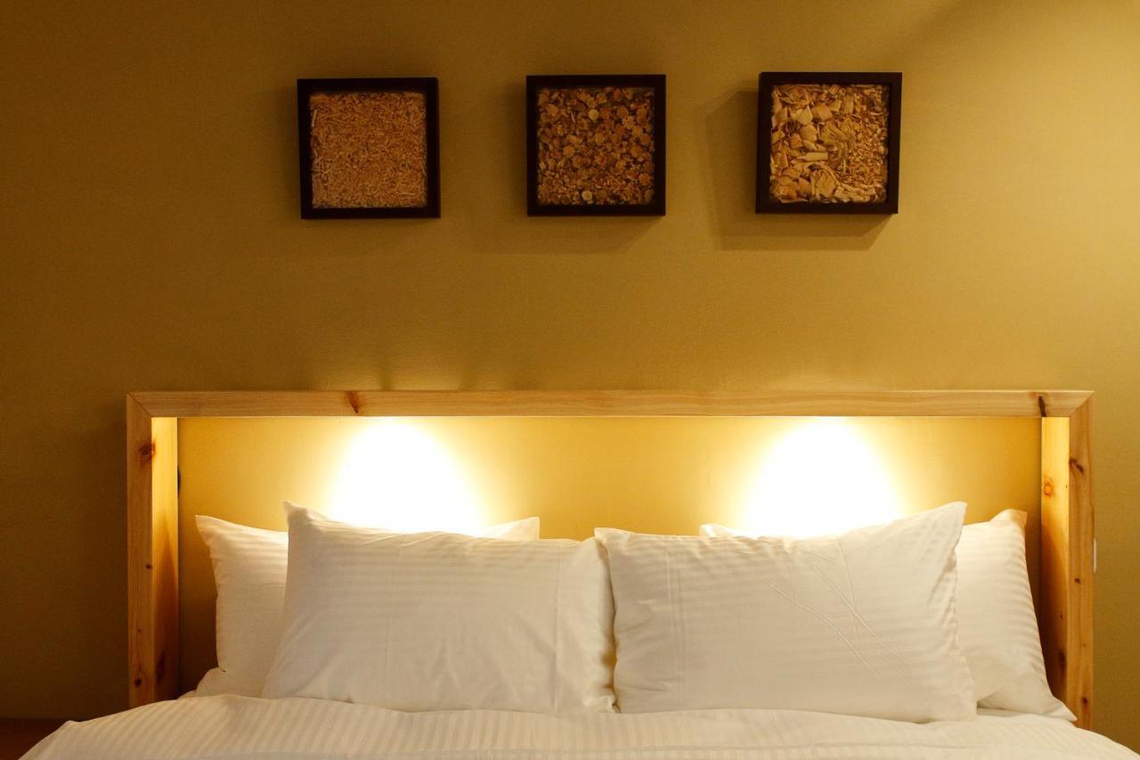 My Way House 好巷一弄民宿 Bed and Breakfast Ταϊνάν Εξωτερικό φωτογραφία