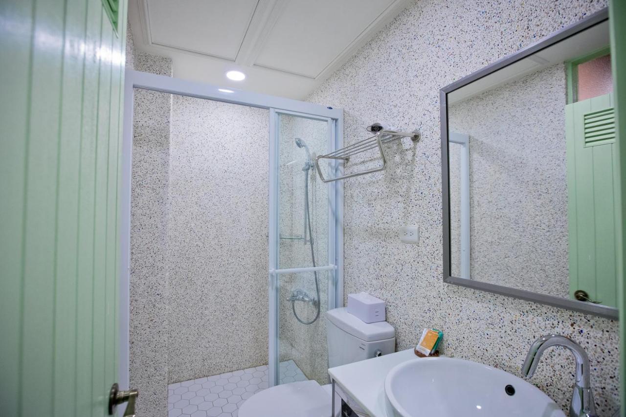 My Way House 好巷一弄民宿 Bed and Breakfast Ταϊνάν Εξωτερικό φωτογραφία