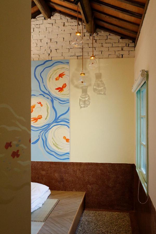 My Way House 好巷一弄民宿 Bed and Breakfast Ταϊνάν Εξωτερικό φωτογραφία