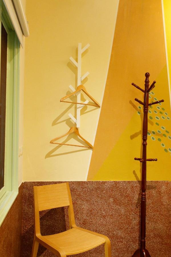 My Way House 好巷一弄民宿 Bed and Breakfast Ταϊνάν Εξωτερικό φωτογραφία