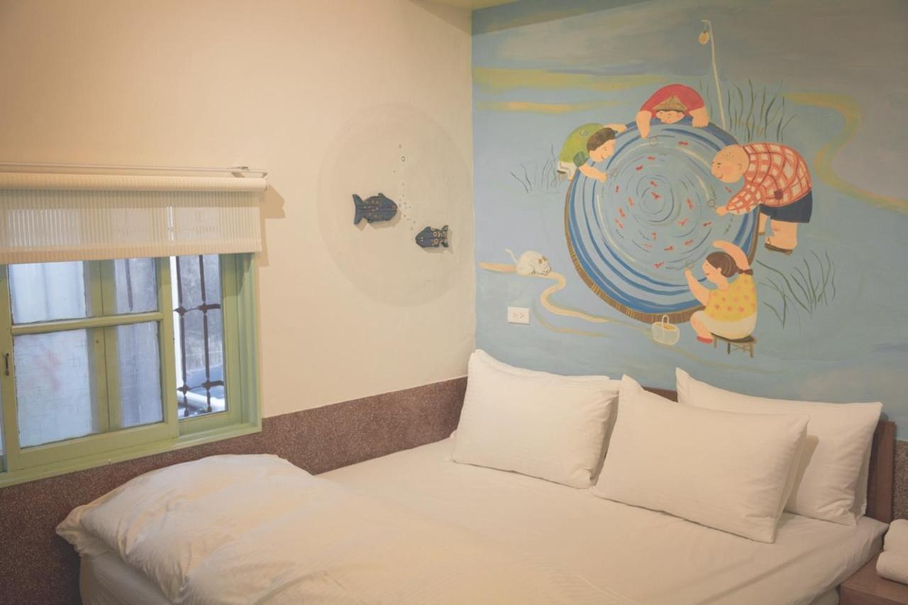 My Way House 好巷一弄民宿 Bed and Breakfast Ταϊνάν Εξωτερικό φωτογραφία