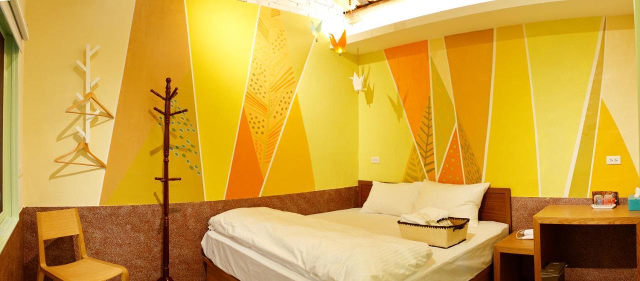 My Way House 好巷一弄民宿 Bed and Breakfast Ταϊνάν Εξωτερικό φωτογραφία